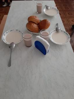 Завтрак
